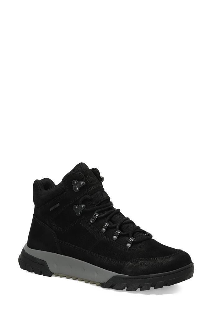 Lumberjack 101454800 Valery 3PR Waterproof Siyah Erkek Bot