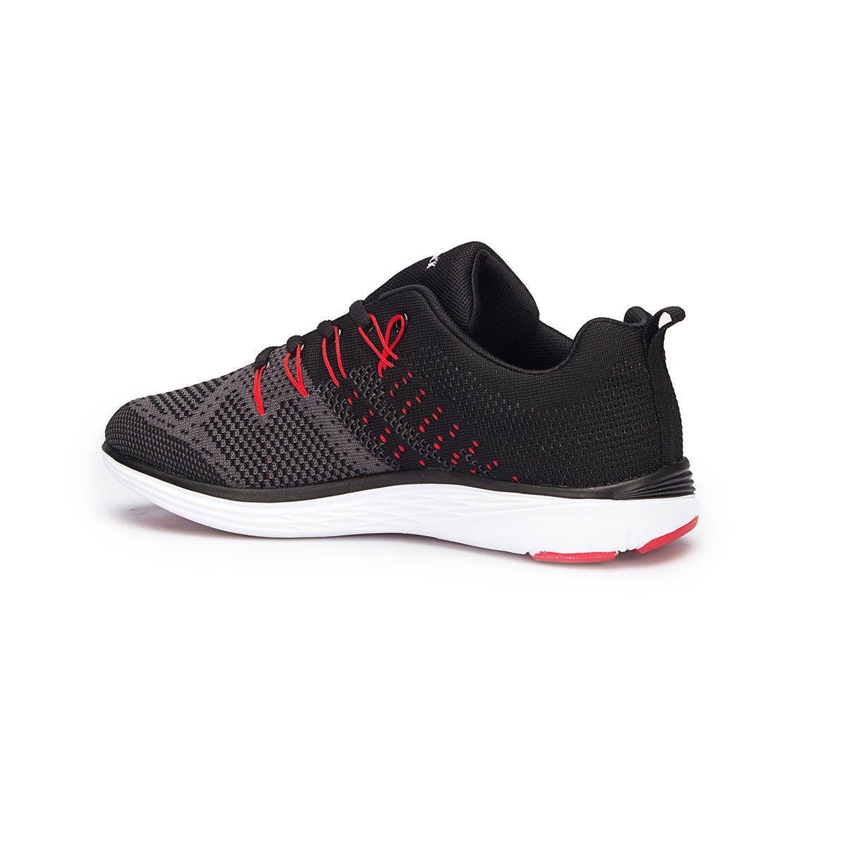 Lumberjack Aero Black Erkek Spor Ayakkabı