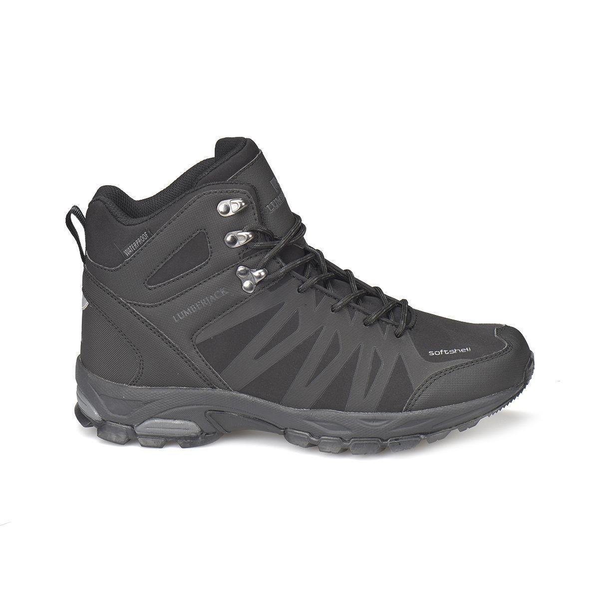 Lumberjack Andor Hi Siyah 100273445 Erkek Outdoor Bot