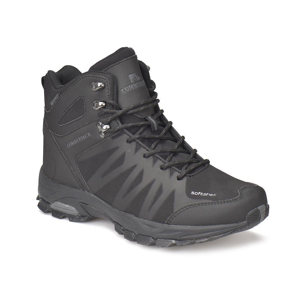 Lumberjack Andor Hi Siyah 100273445 Erkek Outdoor Bot