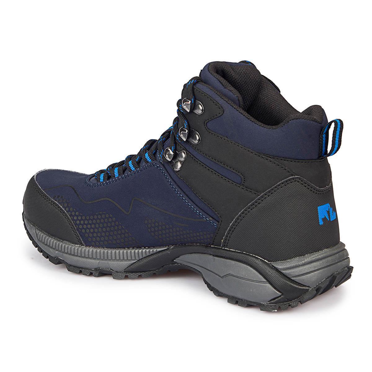 Lumberjack Eagle HI Softshell Waterproof Navy Erkek  Bot