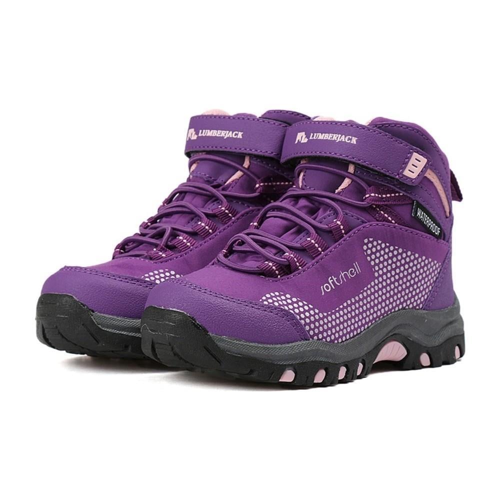 Lumberjack Fuller Hi Mor 100263732 Outdoor Kız Çocuk Bot