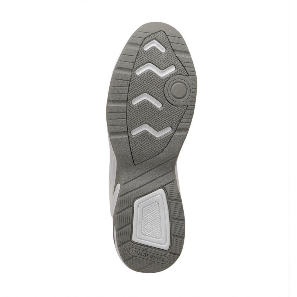 Lumberjack Legend 9PR 100406005 Beyaz Erkek Spor Ayakkabı