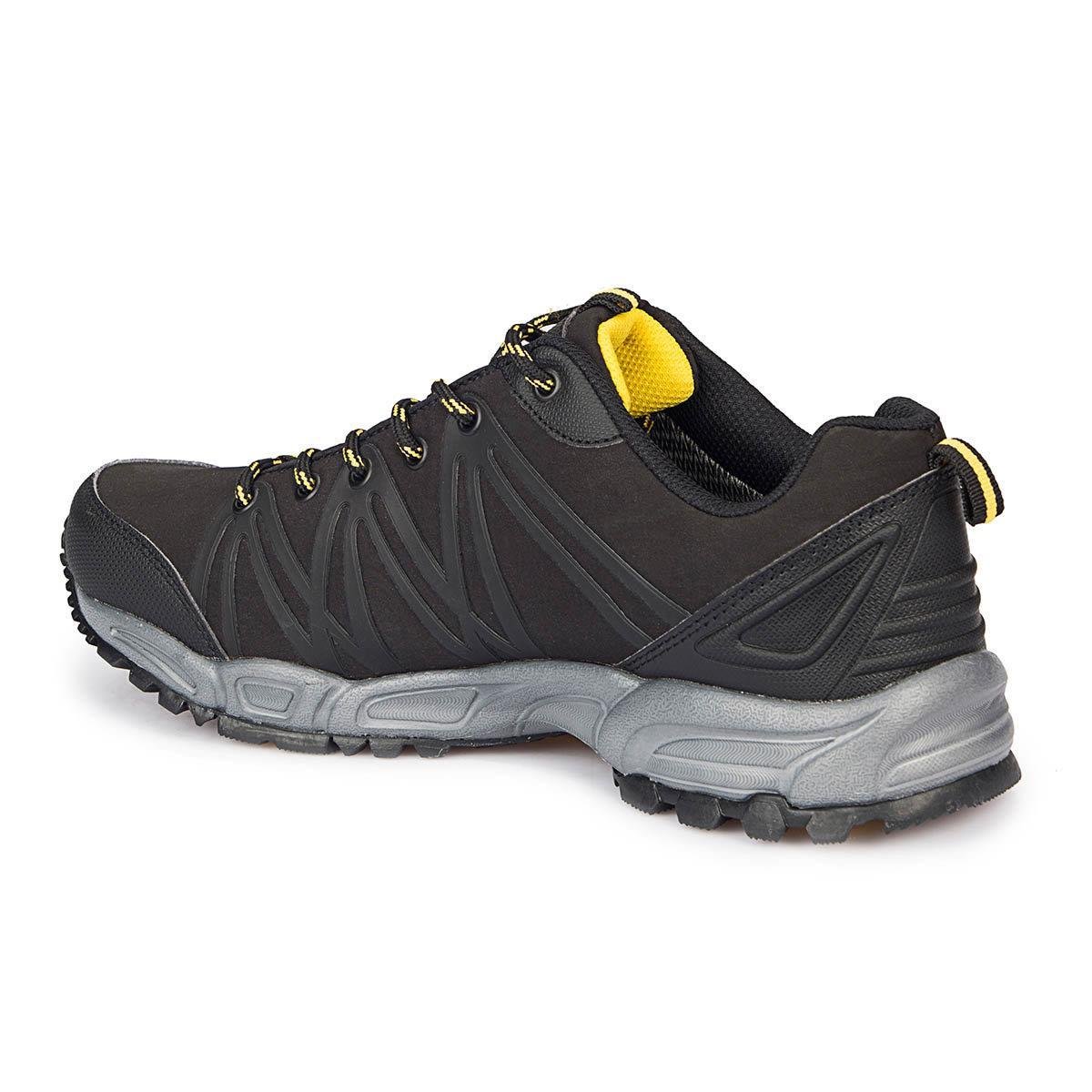 Lumberjack Shell Black Waterproof Erkek Outdoor Ayakkabı