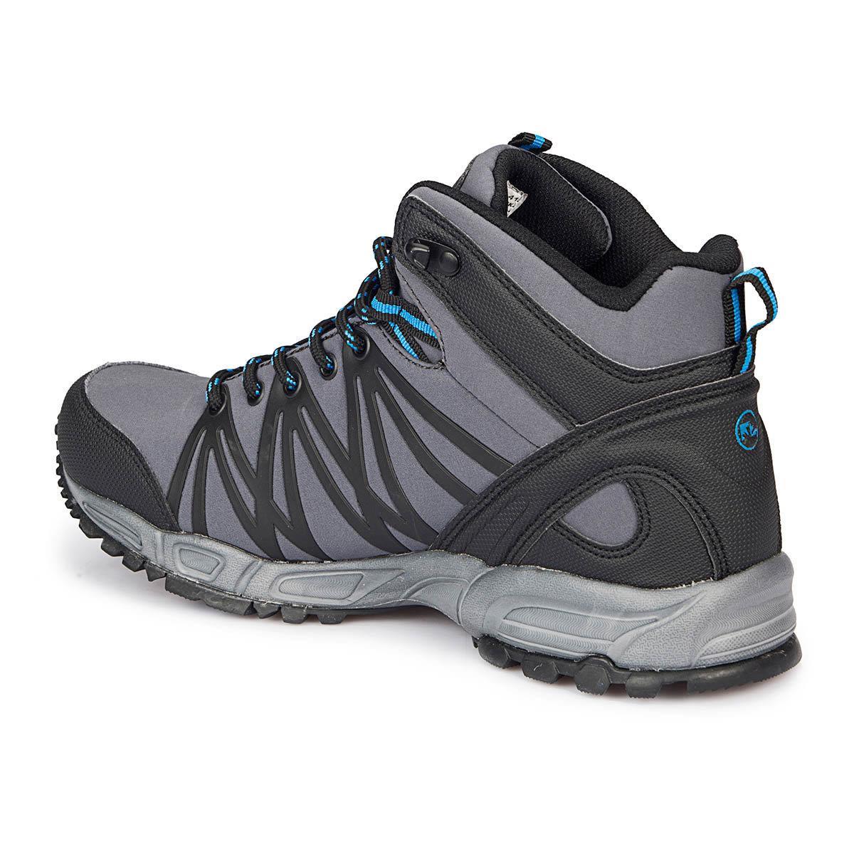 Lumberjack Shell Hi K Gri Outdoor Waterproof Erkek bot