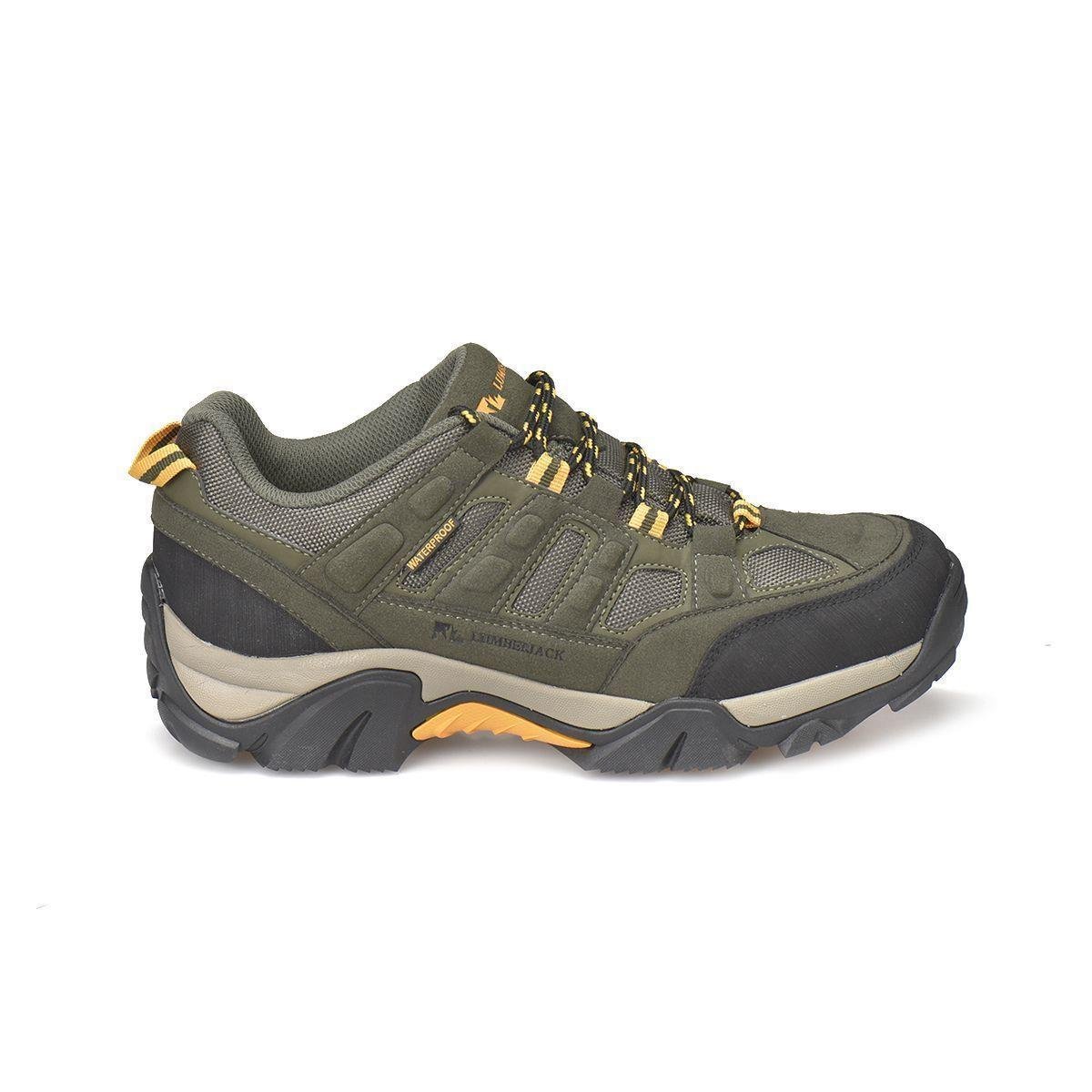 Lumberjack Tekron 100263796 Haki  Outdoor Erkek Ayakkabı
