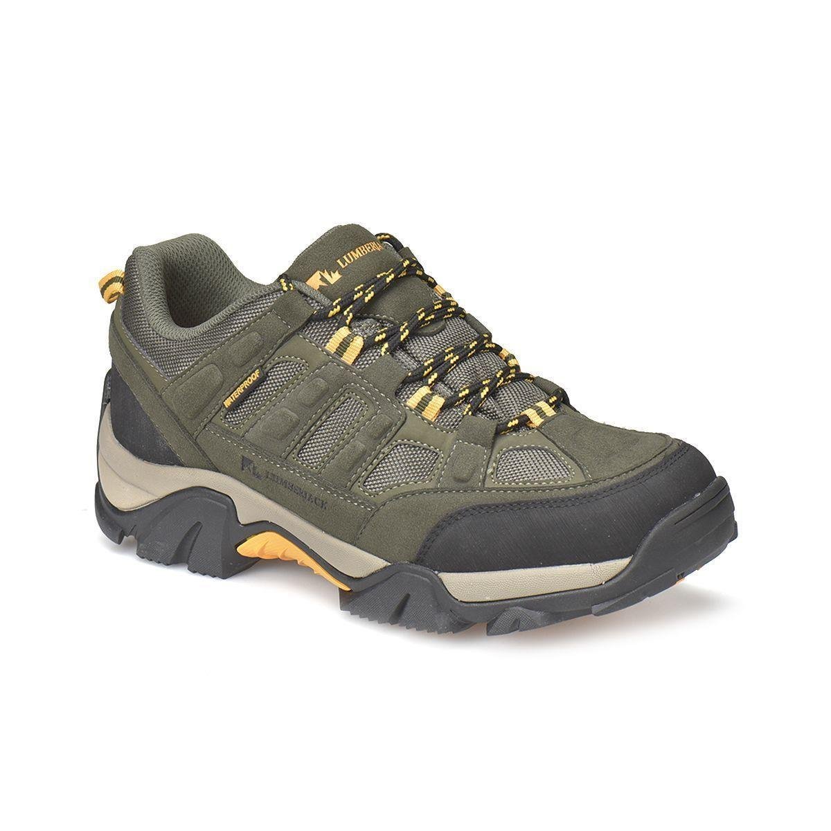 Lumberjack Tekron 100263796 Haki  Outdoor Erkek Ayakkabı