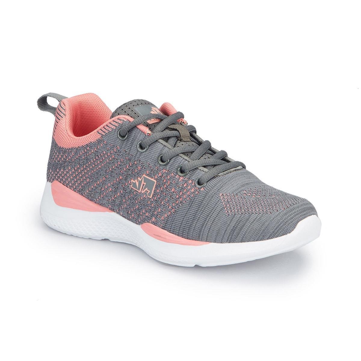 Lumberjack Wolky 100313264 K.Gri Bayan Spor Ayakkabı