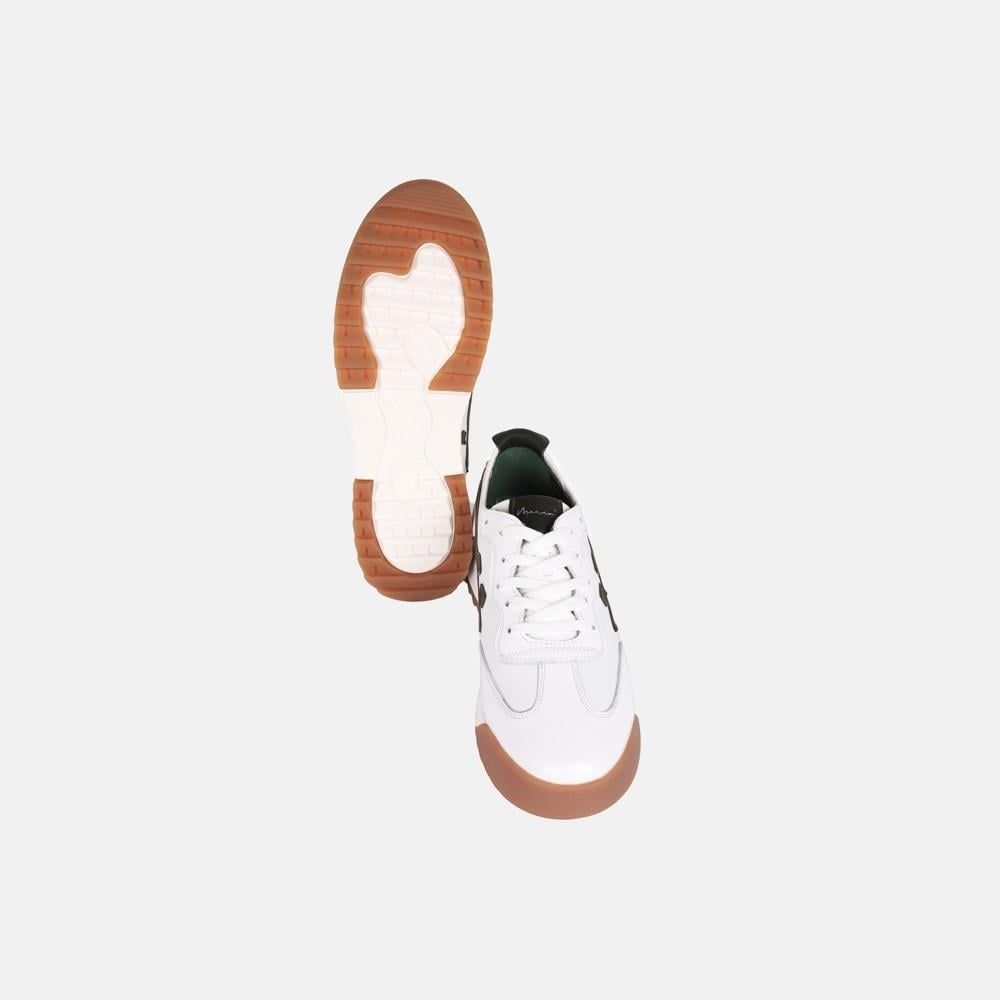 Marcomen 152-15318 Beyaz Erkek Sneaker