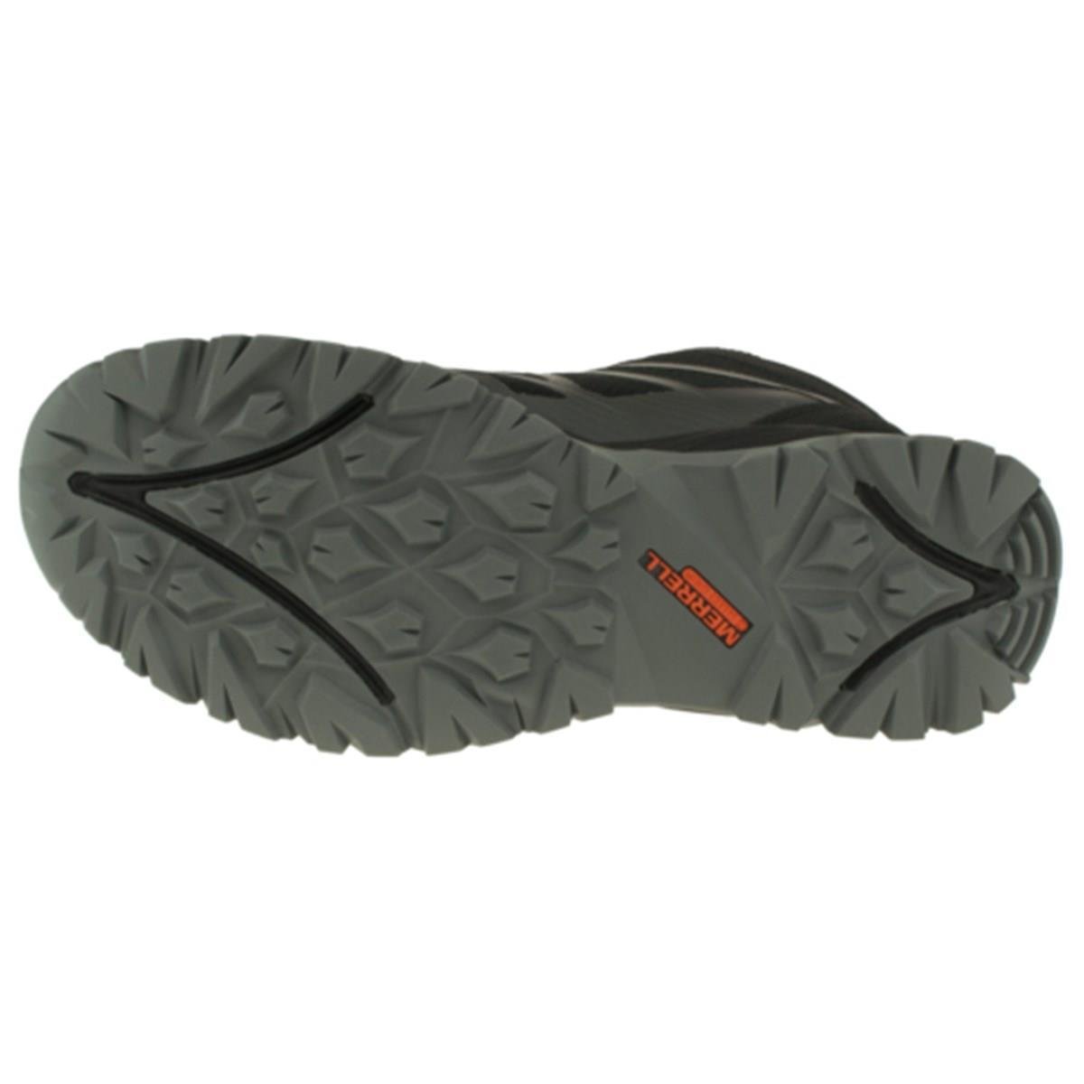 Merrell Capra Rise Mid j36860 Waterproof Black Kadın Outdoor Bot