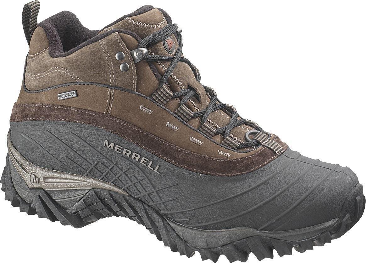 Merrell Isotherm 6 Espresso Waterproof Erkek Outdoor Bot