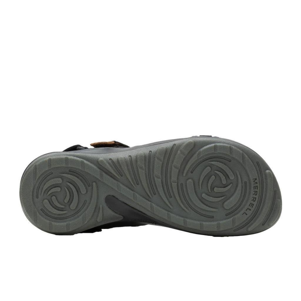 Merrell J006412 Terran 4 Backstrap Black Kadın Sandalet