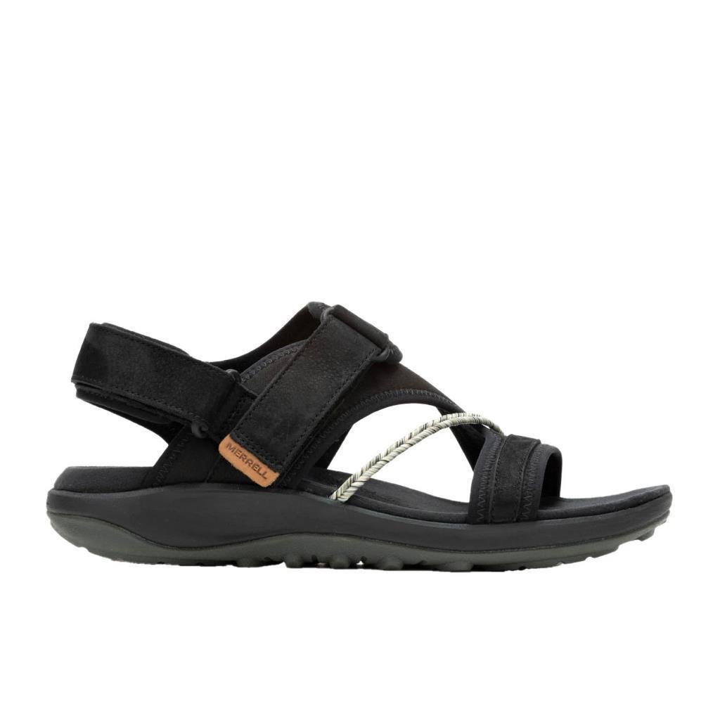 Merrell J006412 Terran 4 Backstrap Black Kadın Sandalet