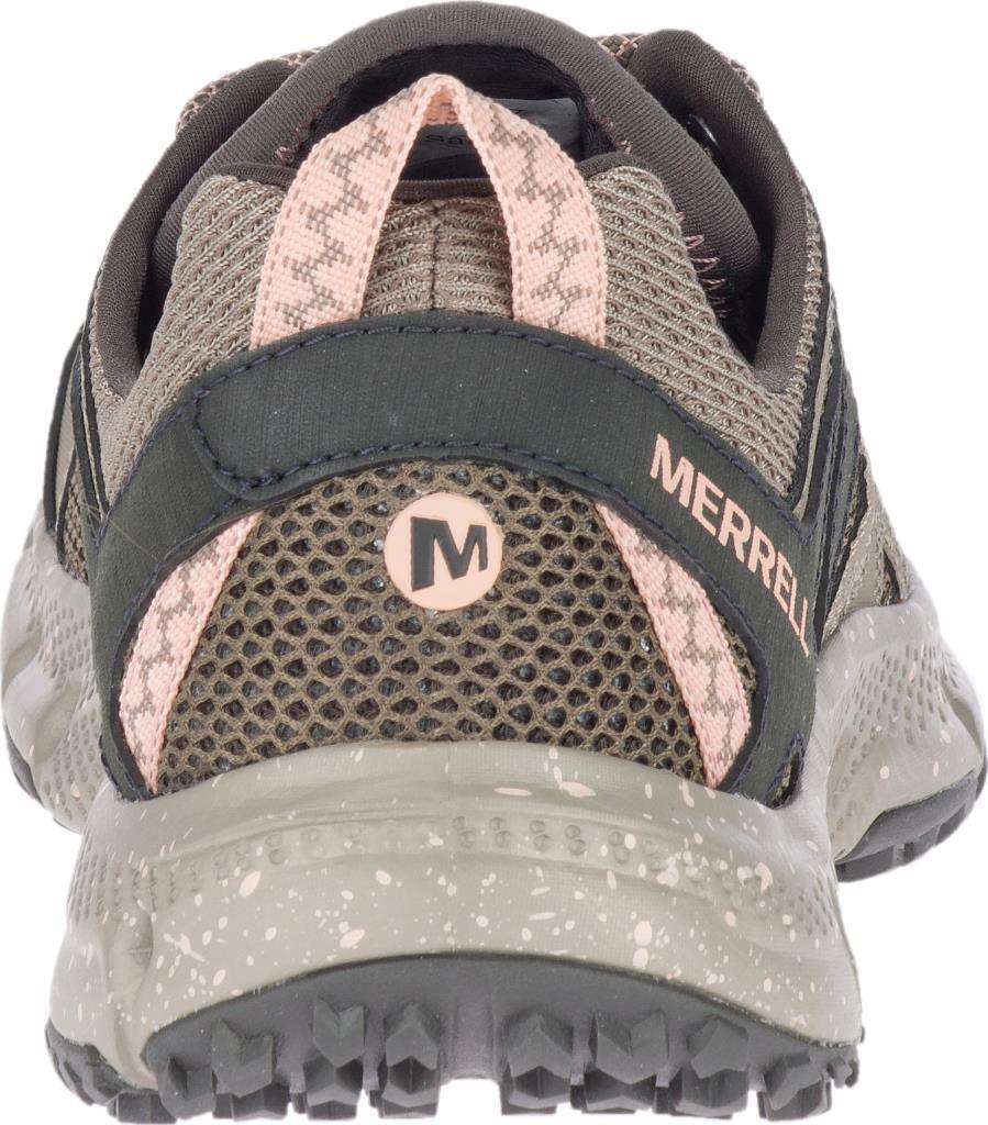 Merrell J033884 Hydrotrekker Brindle/Peach Kadın Outdoor Ayakkabı