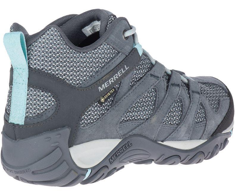 Merrell J034596 Alverstone Mid Gtx Storm Kadın Outdoor Bot
