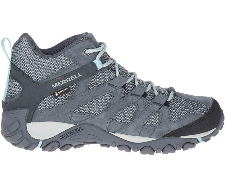Merrell J034596 Alverstone Mid Gtx Storm Kadın Outdoor Bot