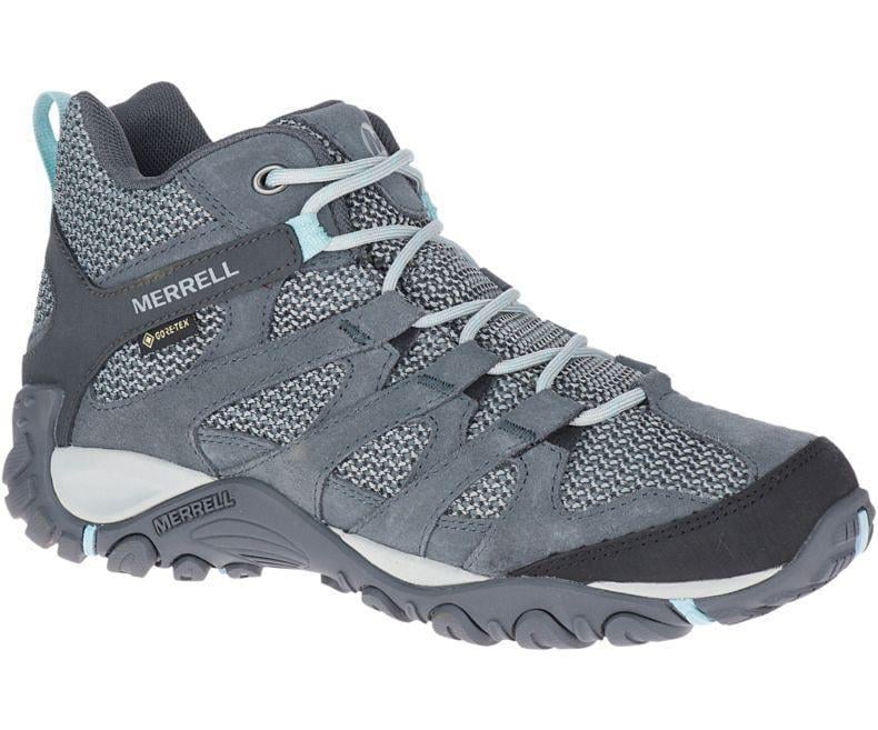 Merrell J034596 Alverstone Mid Gtx Storm Kadın Outdoor Bot