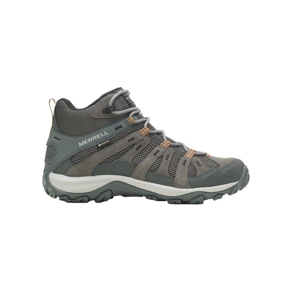 Merrell J037165 Alverstone 2 Mid GTX Granite Erkek Outdoor Bot