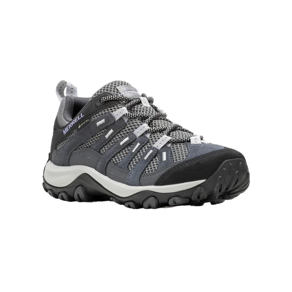 Merrell J037546 Alverstone 2 GTX Charcoal/Orchid Kadın Outdoor Ayakkabı