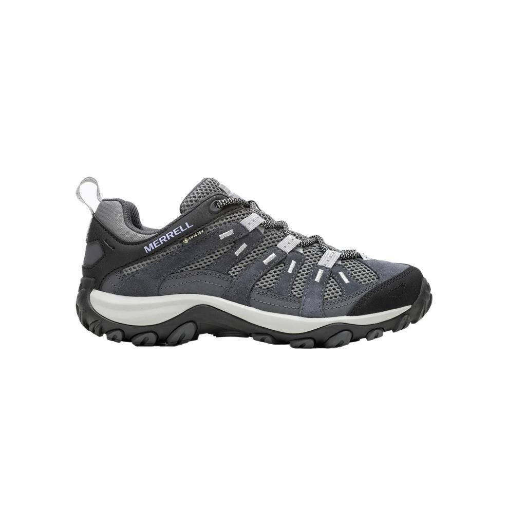 Merrell J037546 Alverstone 2 GTX Charcoal/Orchid Kadın Outdoor Ayakkabı