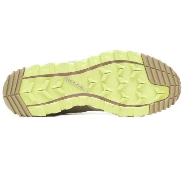 Merrell J067738 Wildwood Oyster/Selery Kadın Outdoor Ayakkabı