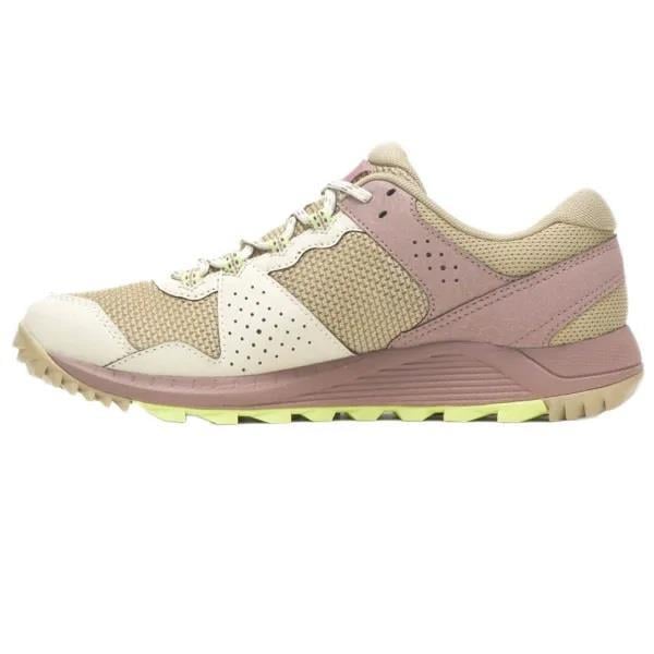 Merrell J067738 Wildwood Oyster/Selery Kadın Outdoor Ayakkabı