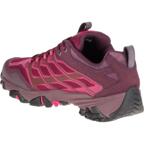 Merrell J37158 Moab FST Gore Tex Beet Red Kadın Outdoor Ayakkabı