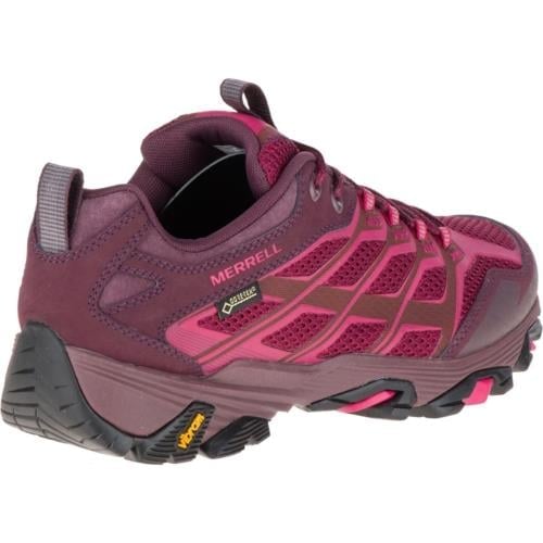 Merrell J37158 Moab FST Gore Tex Beet Red Kadın Outdoor Ayakkabı