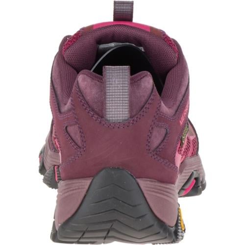 Merrell J37158 Moab FST Gore Tex Beet Red Kadın Outdoor Ayakkabı