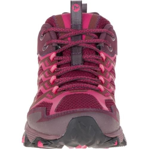 Merrell J37158 Moab FST Gore Tex Beet Red Kadın Outdoor Ayakkabı