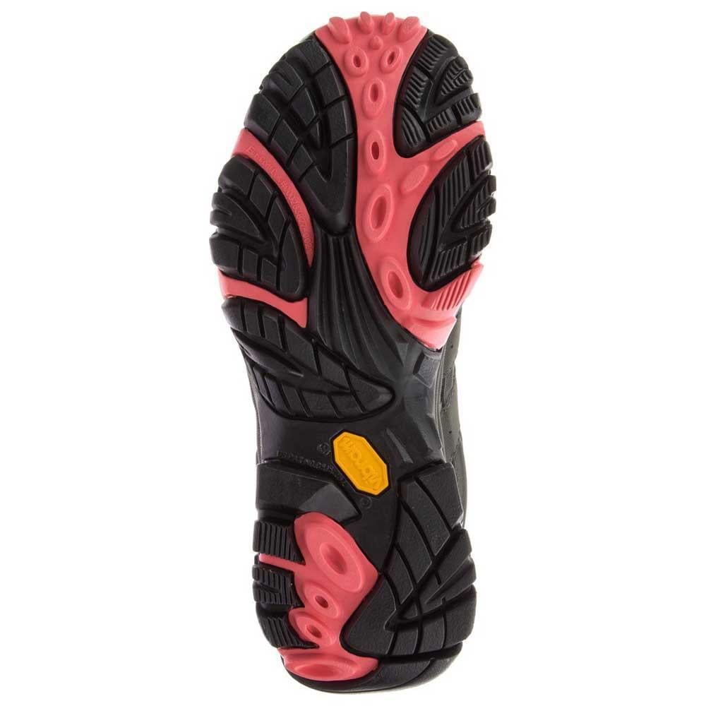 Merrell J41094 Moab 2 Mid Gtx Beluga/Olıve Kadın Outdoor Bot
