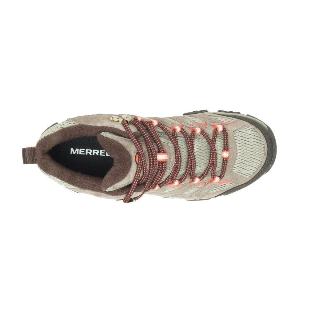 Merrell J500232 Moab 3 Mid GTX Bungee Cord Kadın Outdoor Bot