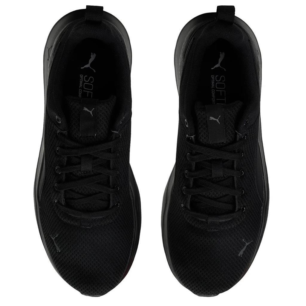 Puma 371128 01 Anzarun Lite Puma Black/Puma Black Kadın Sneaker