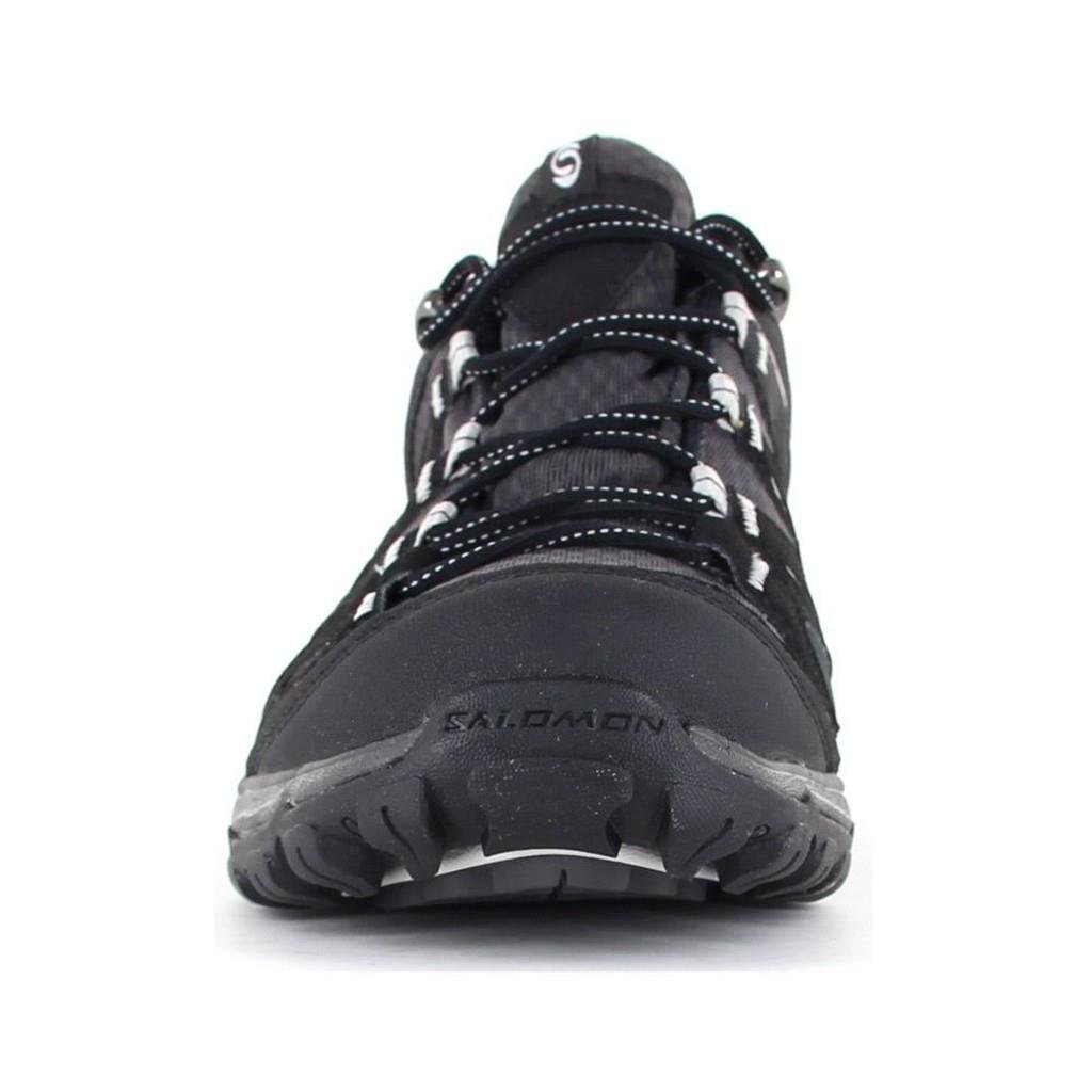Salomon 308936 Ellipse Gtx W Autobahn/Black/Steel Grey Kadın Outdoor Ayakkabı