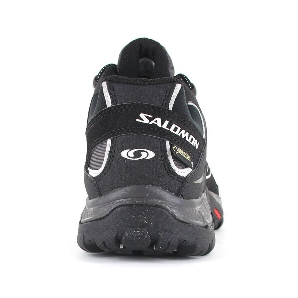 Salomon 308936 Ellipse Gtx W Autobahn/Black/Steel Grey Kadın Outdoor Ayakkabı