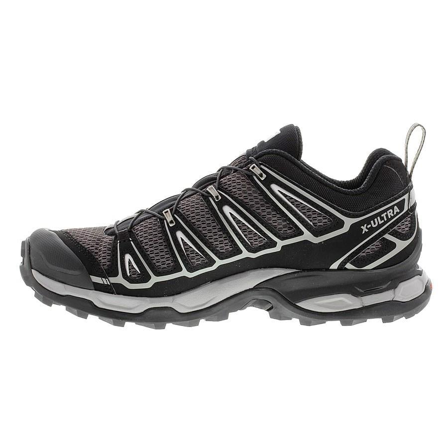 Salomon 371627 X Ultra 2 Autobahn/Black/Steel Grey Erkek Outdoor Ayakkabı