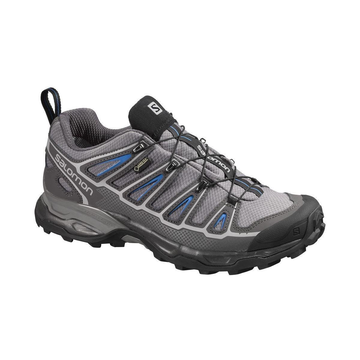 Salomon 373312 X Ultra 2 GTX Detroir/Autobahn/Methyl Blue Erkek Outdoor Ayakkabı