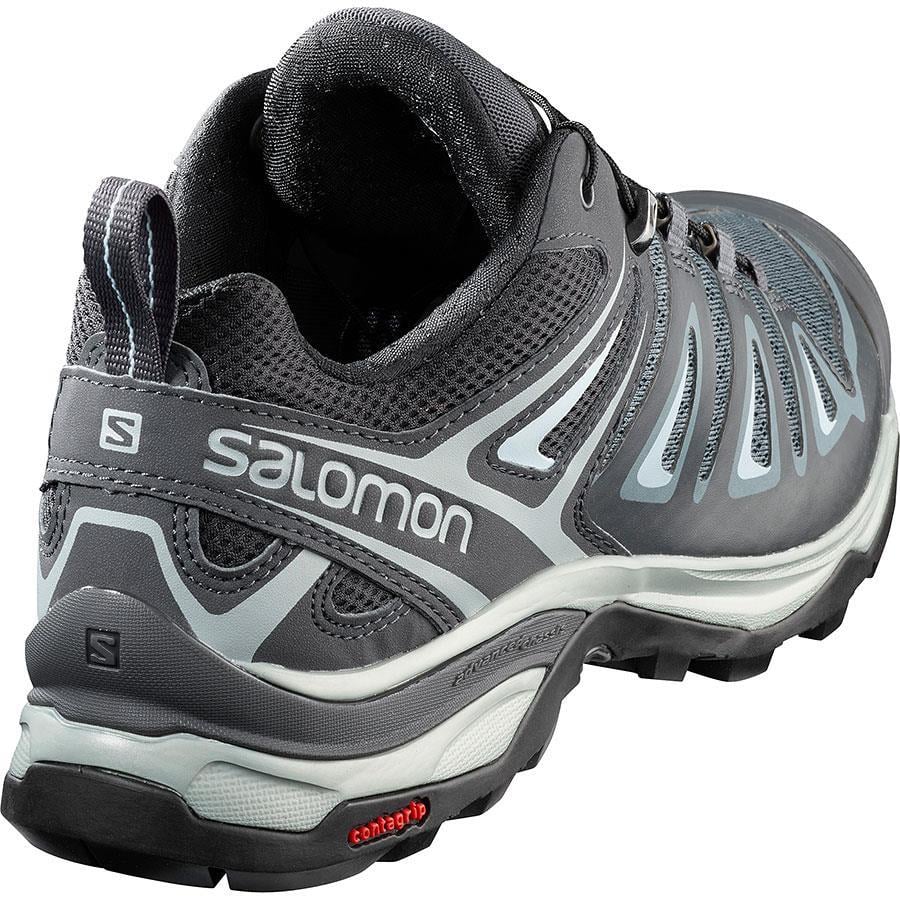 Salomon 406644 X Ultra 3 Stormy Weather Ebony Cashmere Blue Kadın Outdoor Ayakkabı
