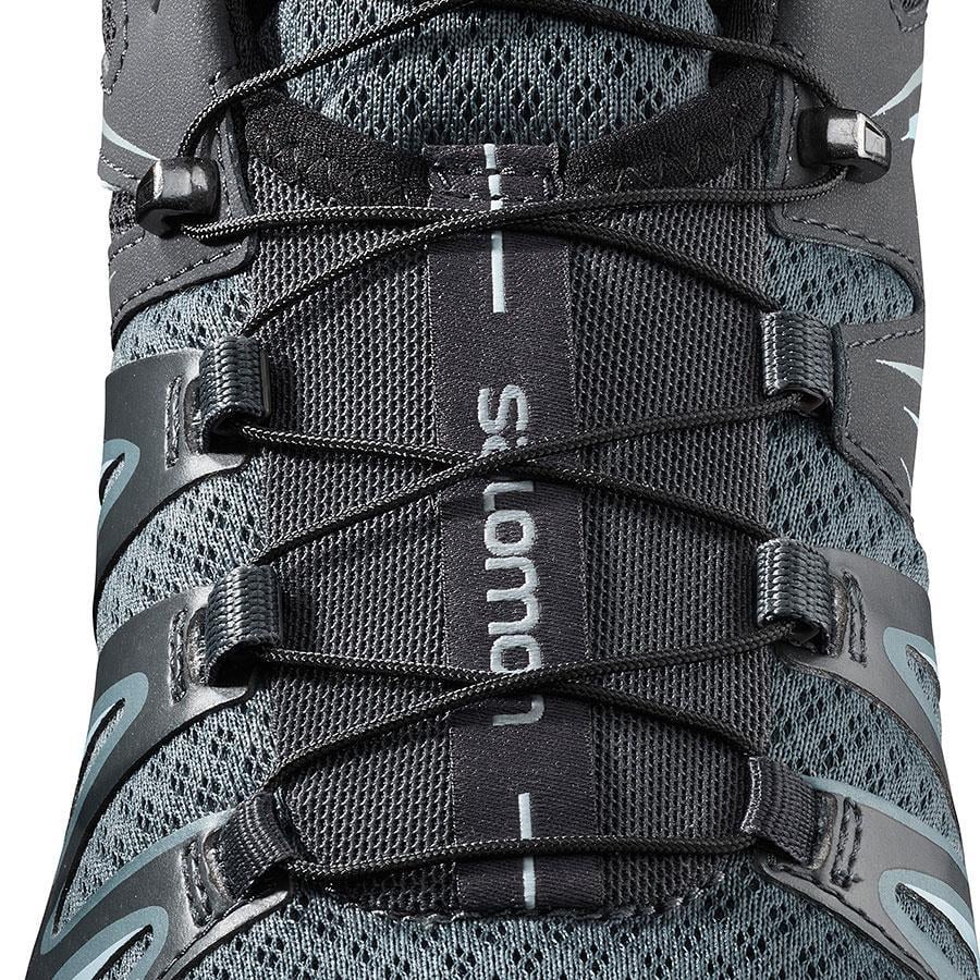 Salomon 406644 X Ultra 3 Stormy Weather Ebony Cashmere Blue Kadın Outdoor Ayakkabı