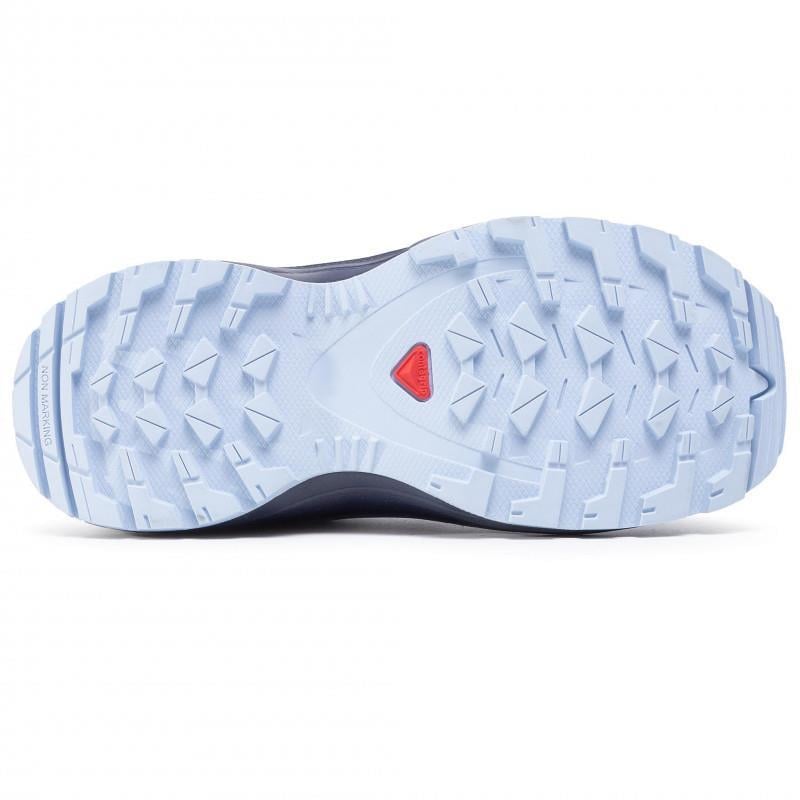 Salomon 411245 Xa Pro 3D J Blue Indigo/Kentucky Blue/Capri Kadın Outdoor Ayakkabı