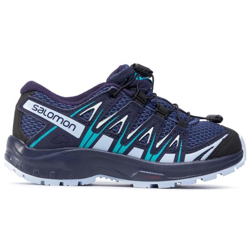 Salomon 411245 Xa Pro 3D J Blue Indigo/Kentucky Blue/Capri Kadın Outdoor Ayakkabı