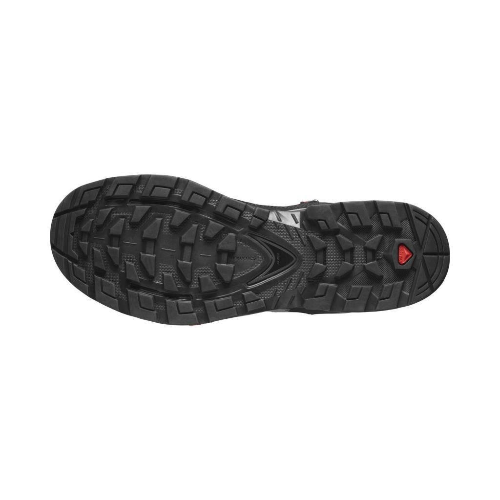Salomon 414572 Quest Element Gtx Chocolate Plum/Madder Brown/Berry Erkek Outdoor Bot