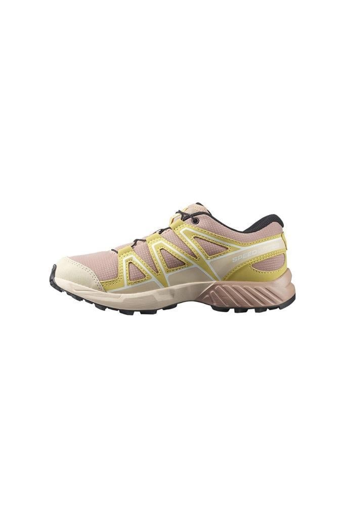 Salomon 416284 Speedcross J Sirocco/Sun Dresss/Sun Kiss Kadın Outdoor Ayakkabı