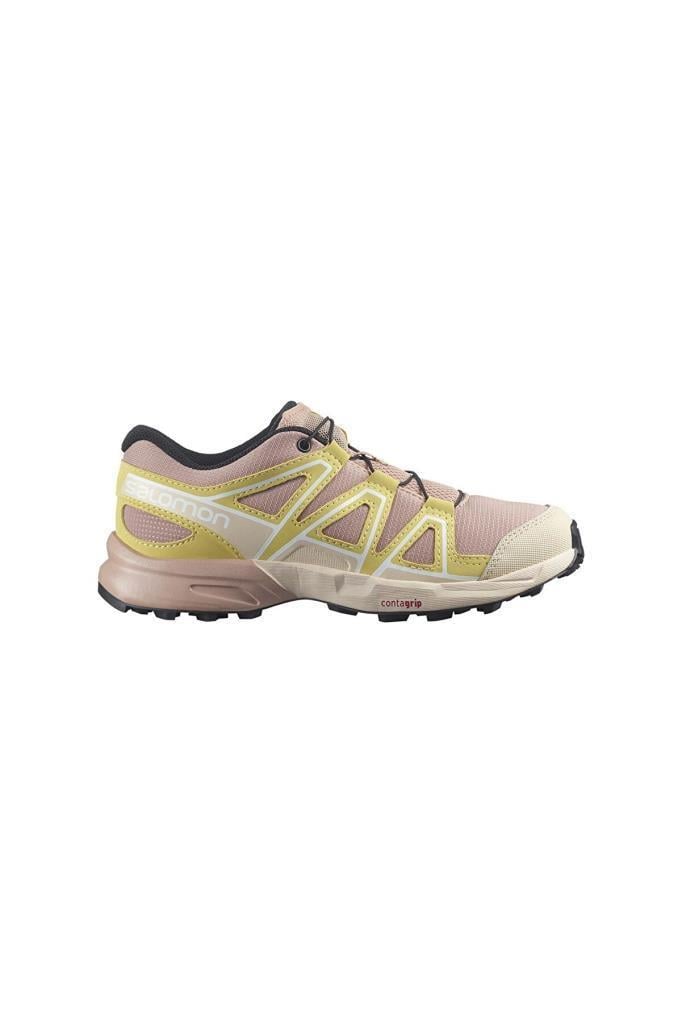 Salomon 416284 Speedcross J Sirocco/Sun Dresss/Sun Kiss Kadın Outdoor Ayakkabı