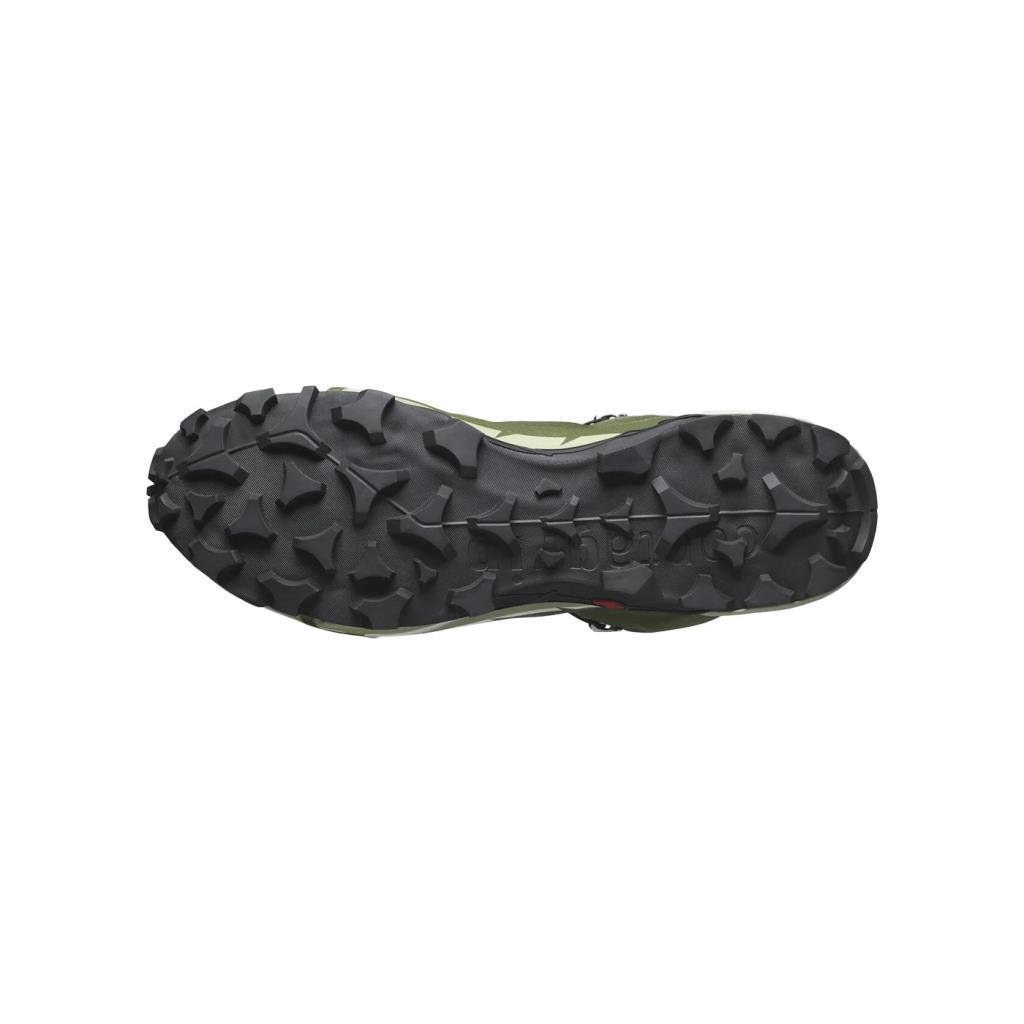 Salomon 471465 Cross Hike Mid GTX 2 Olive Night/Moss Gray/Black Erkek Outdoor Bot