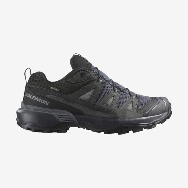 Salomon 475714 X Ultra 360 LTR GTX Sharkskin/Castlerock/Kelp Erkek Outdoor Ayakkabı