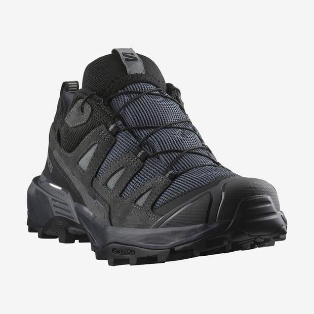 Salomon 475714 X Ultra 360 LTR GTX Sharkskin/Castlerock/Kelp Erkek Outdoor Ayakkabı