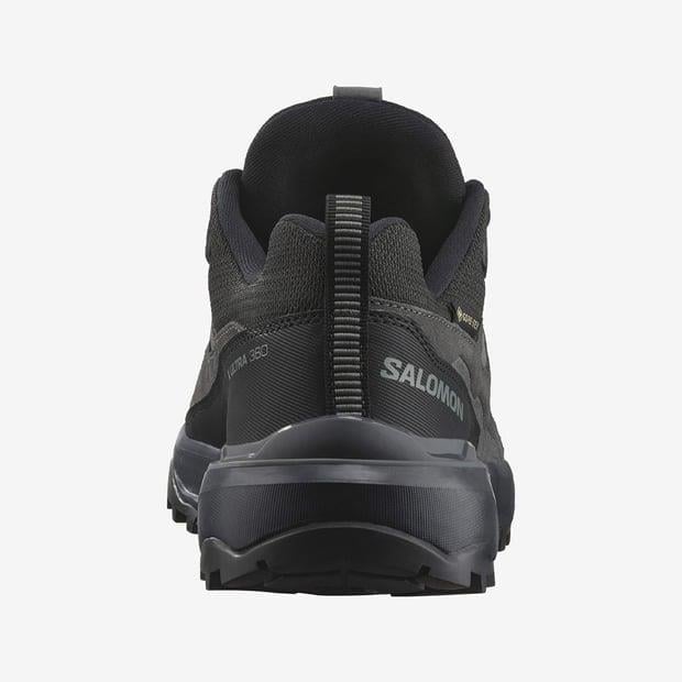 Salomon 475714 X Ultra 360 LTR GTX Sharkskin/Castlerock/Kelp Erkek Outdoor Ayakkabı