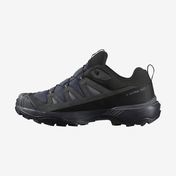 Salomon 475714 X Ultra 360 LTR GTX Sharkskin/Castlerock/Kelp Erkek Outdoor Ayakkabı