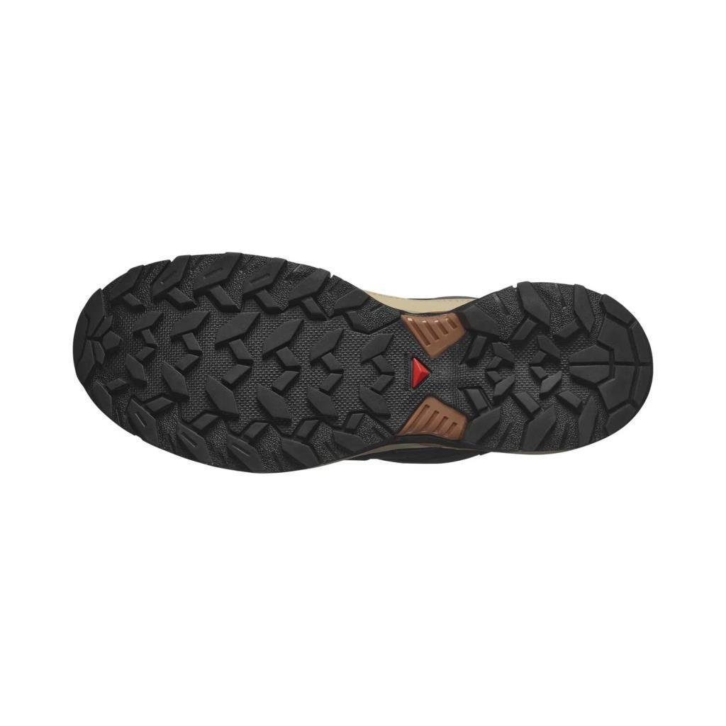 Salomon 476870 X Ultra 360 GTX Phantom/Safari/Caramel Cafe Erkek Outdoor Ayakkabı